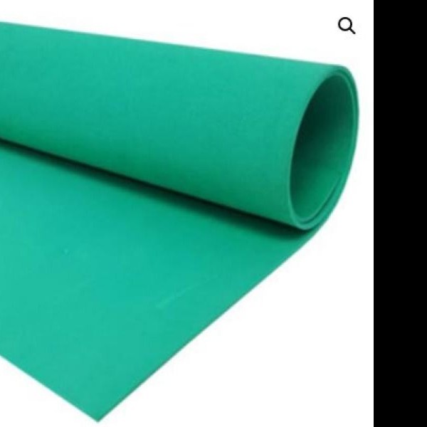 FOAMY 70X95 CM. VERDE AQUAPISTACHE E.10 C.50